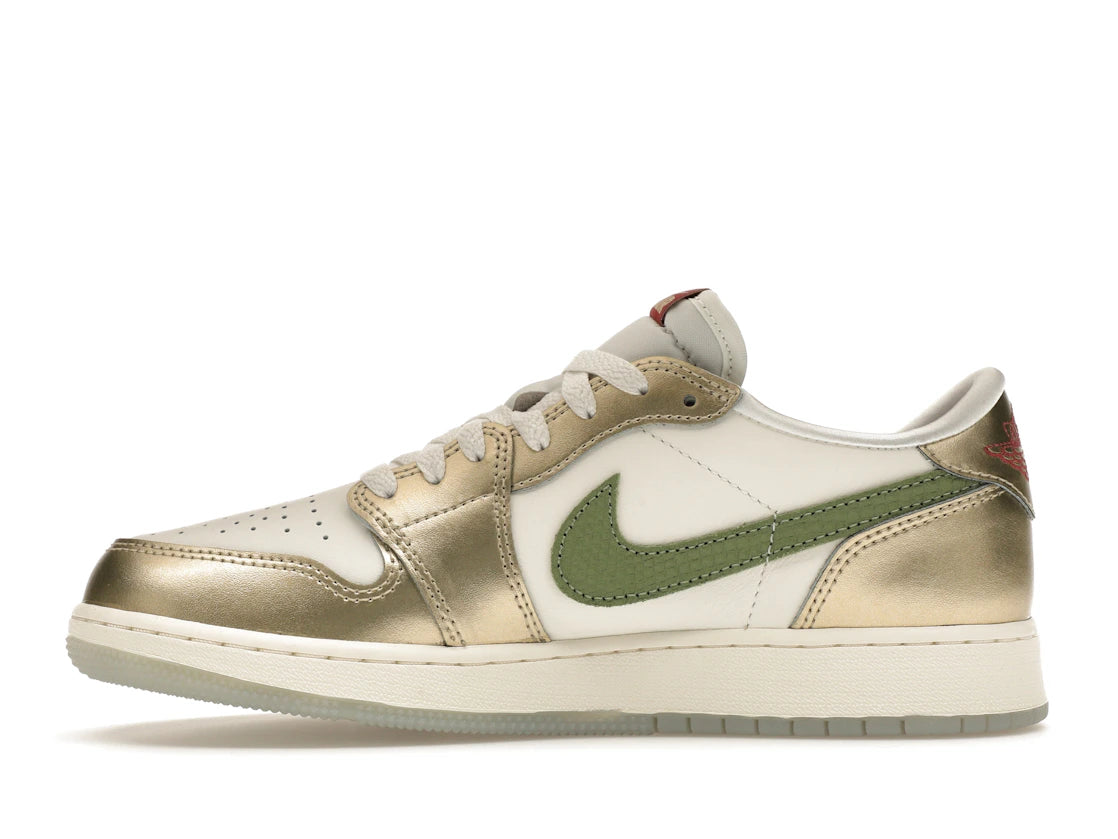 Jordan 1 Low OG Year of the Dragon (2024) (GS)