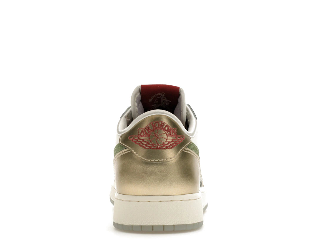 Jordan 1 Low OG Year of the Dragon (2024) (GS)