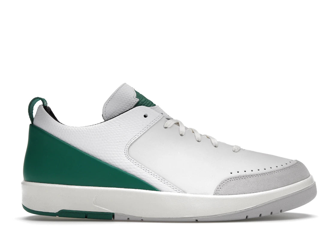 Jordan 2 Retro Low SE Nina Chanel Abney White Malachite (Women's)
