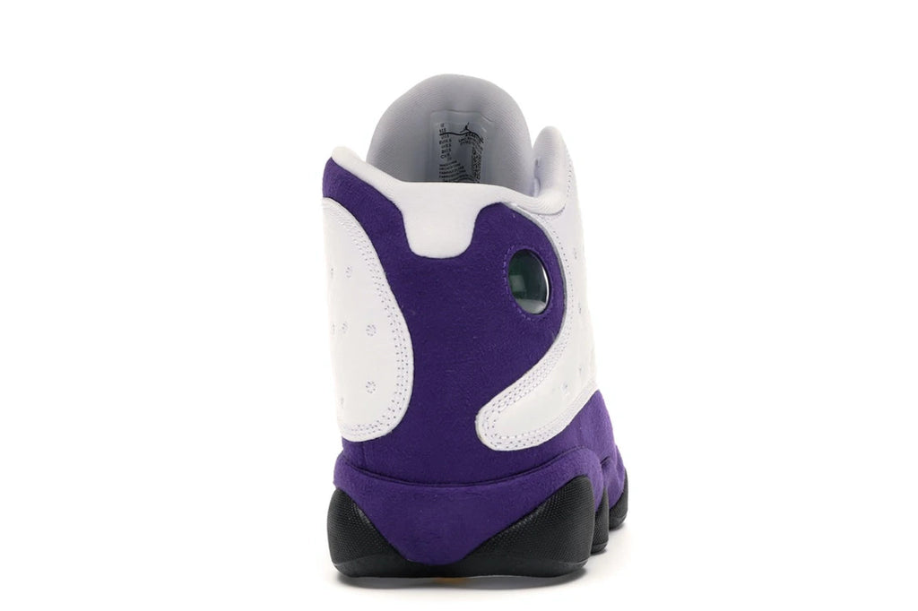 Jordan 13 Retro Lakers