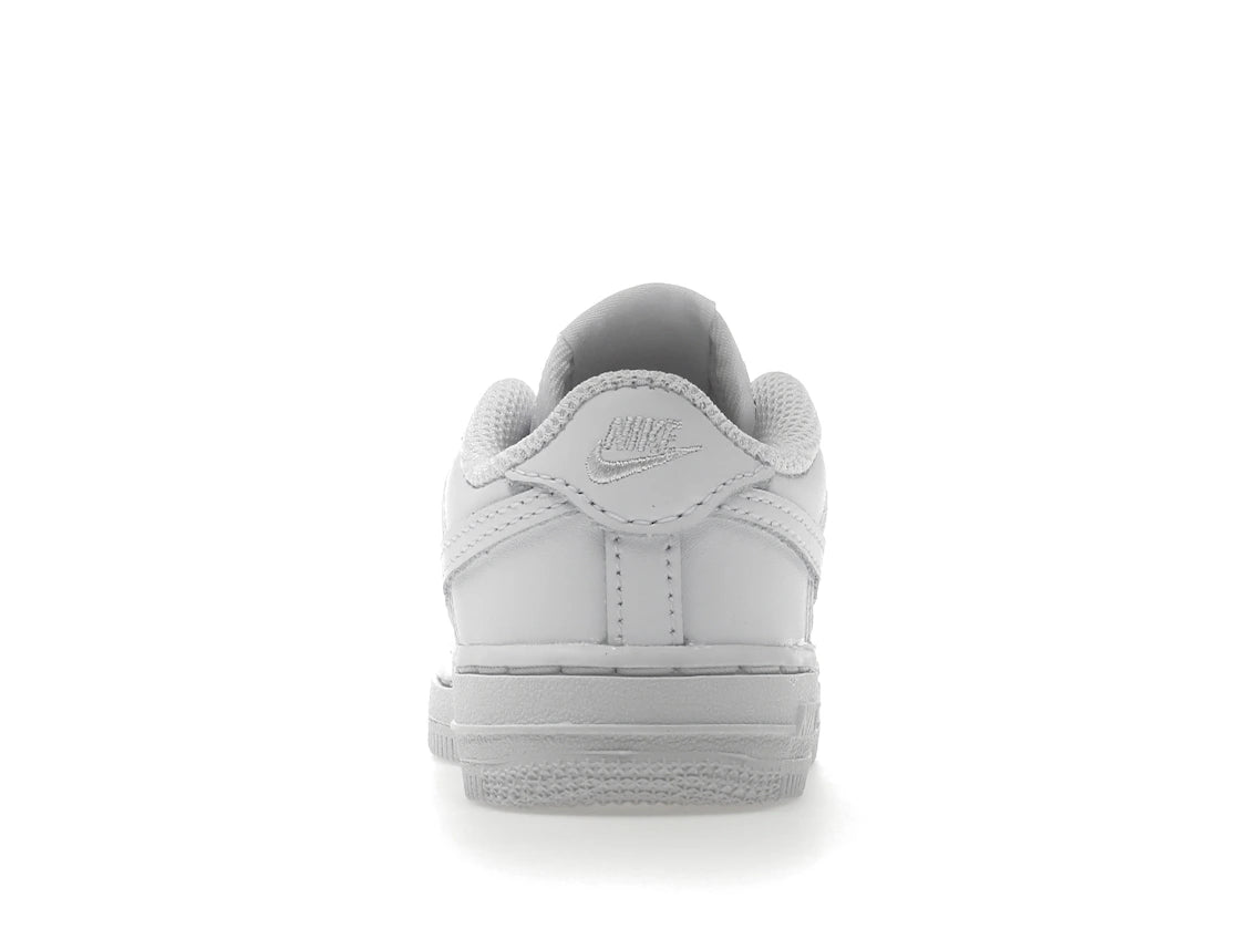 Nike Air Force 1 Low LE Triple White (TD)
