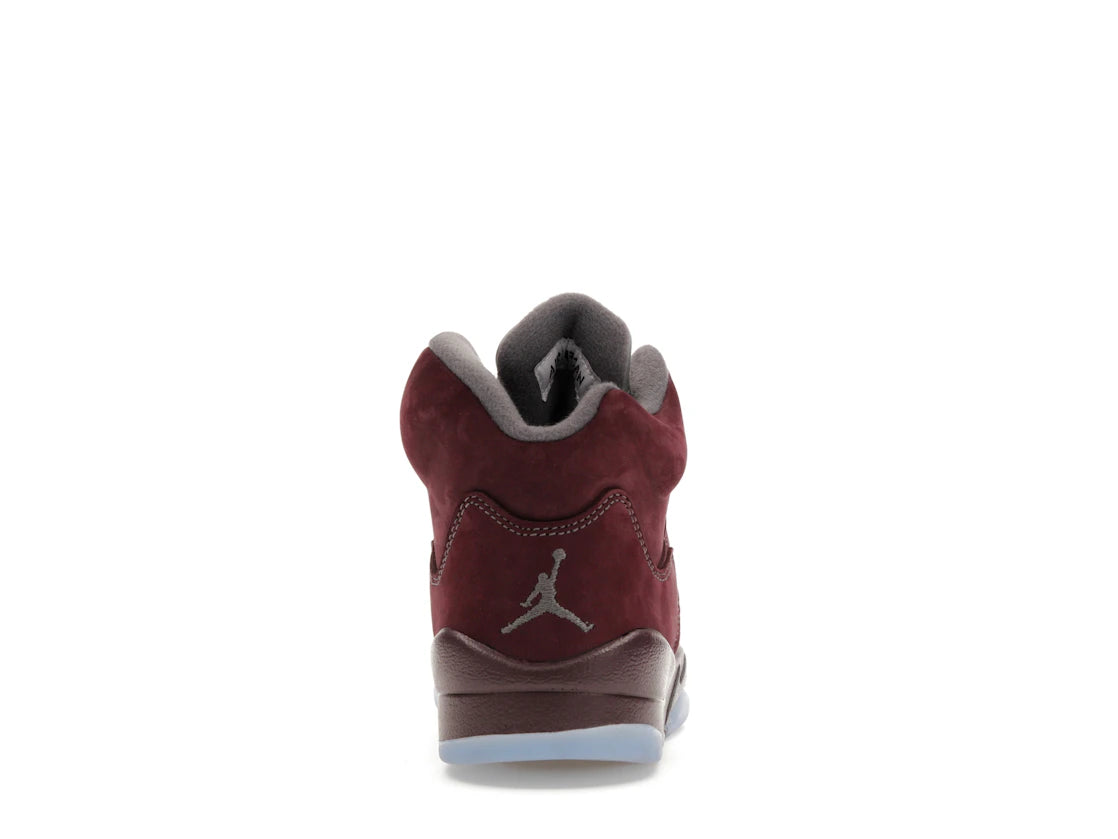 Jordan 5 Retro Burgundy (2023) (GS)