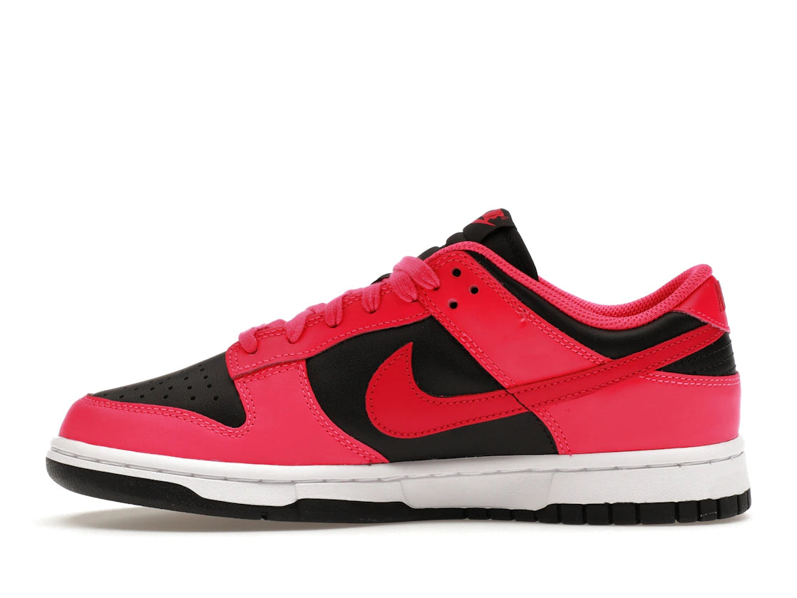 Nike Dunk Low Fierce Pink Black (Women's)