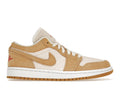 Jordan 1 Low SE Twine Orange Quartz Corduroy (Women's)