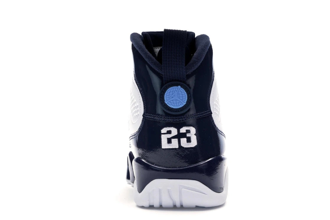 Jordan 9 Retro Pearl Blue