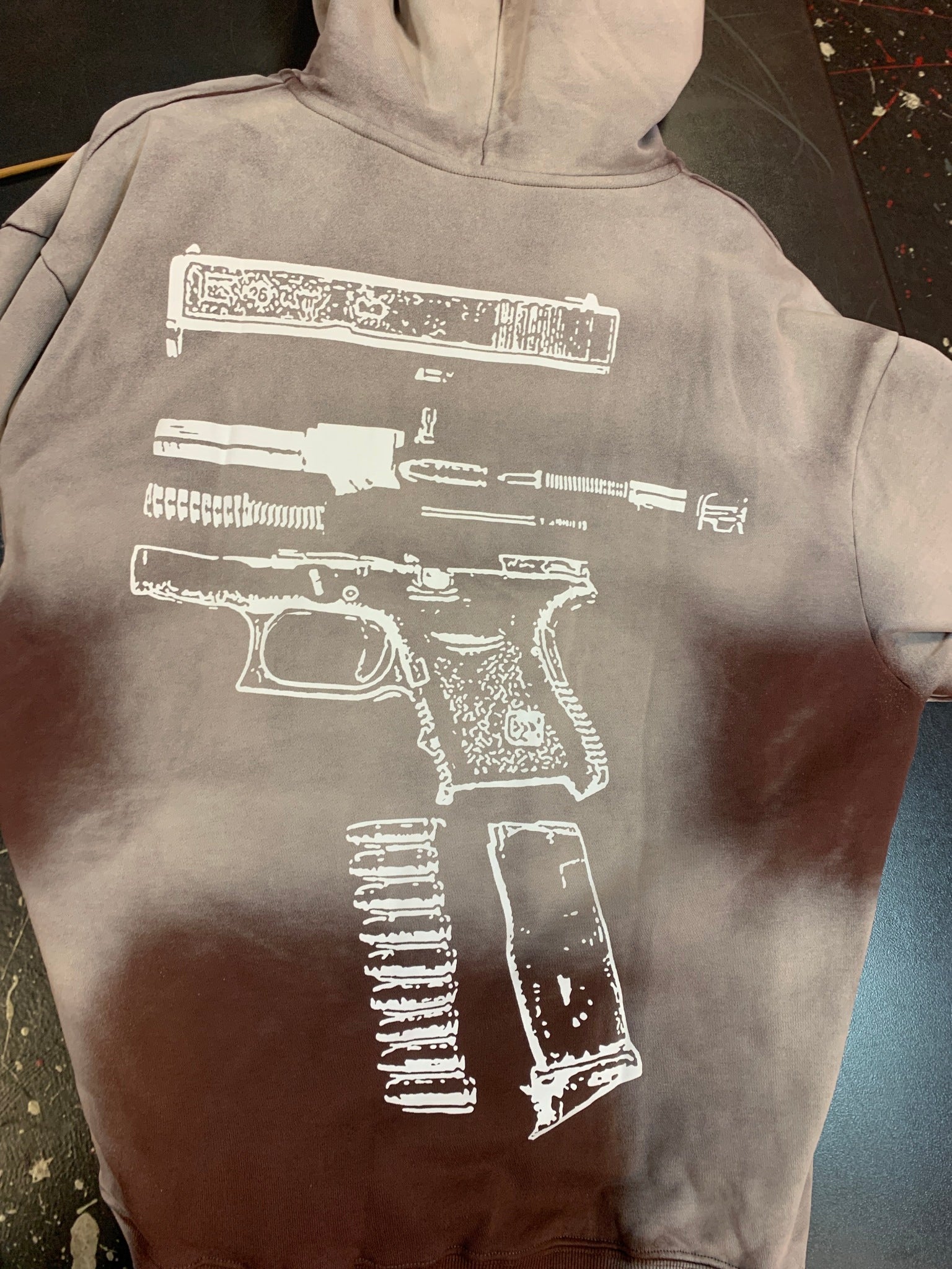 In Glock, we trust