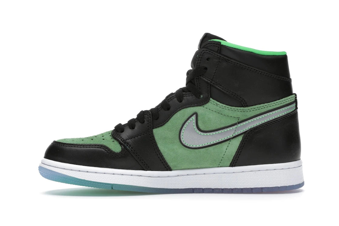 Jordan 1 Retro High Zoom Zen Green