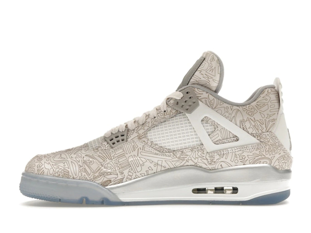 Jordan 4 Retro 30th Anniversary Laser