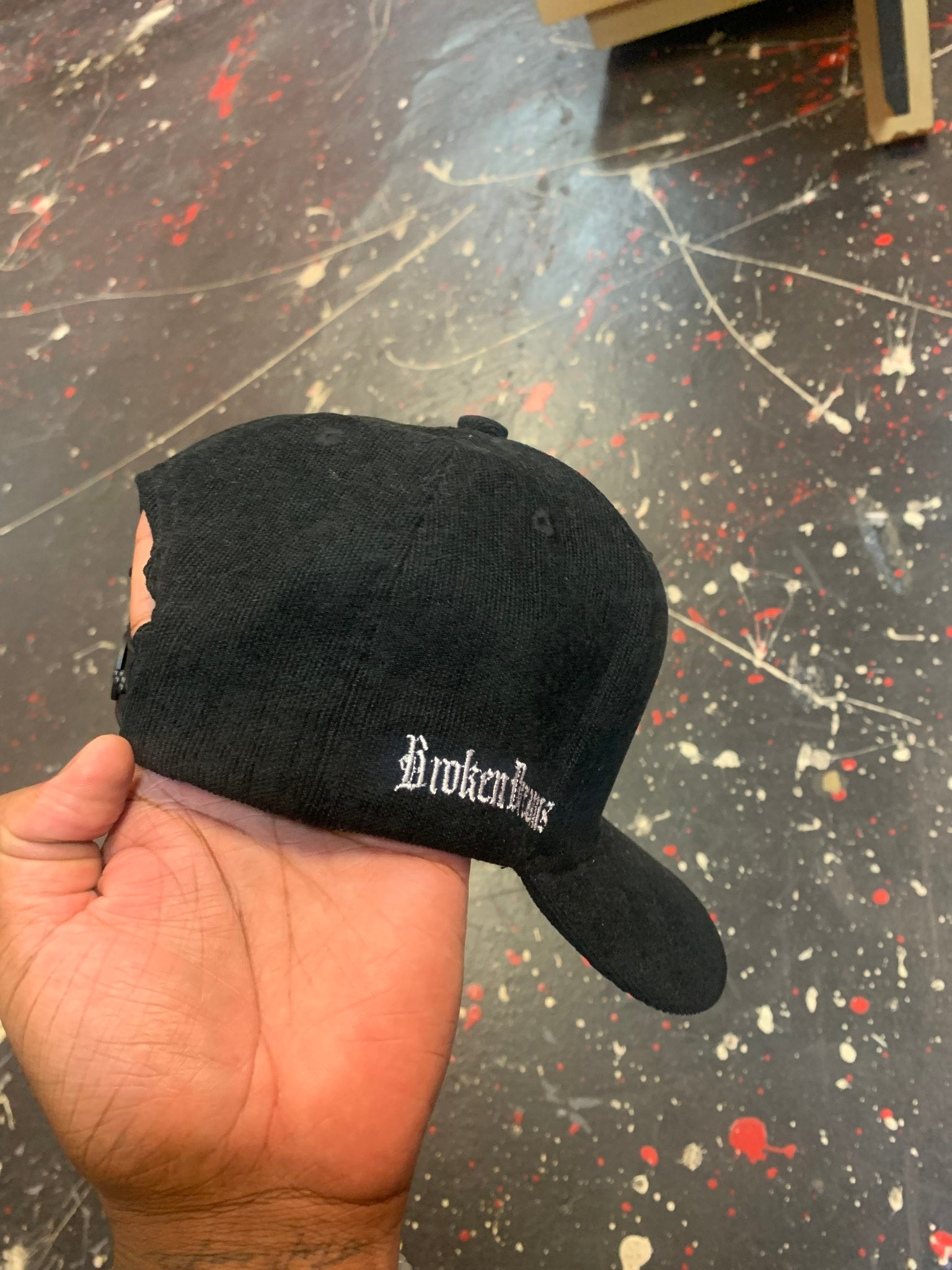 Broken dreams hat