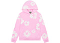 Denim Tears The Cotton Wreath Sweatshirt Powder Pink