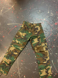 Army fatigue, pants