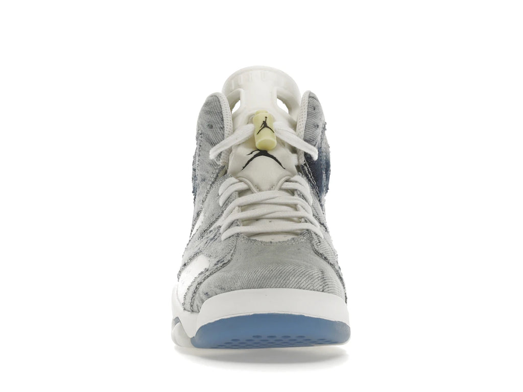 Jordan 6 Retro Washed Denim (2022) (GS)