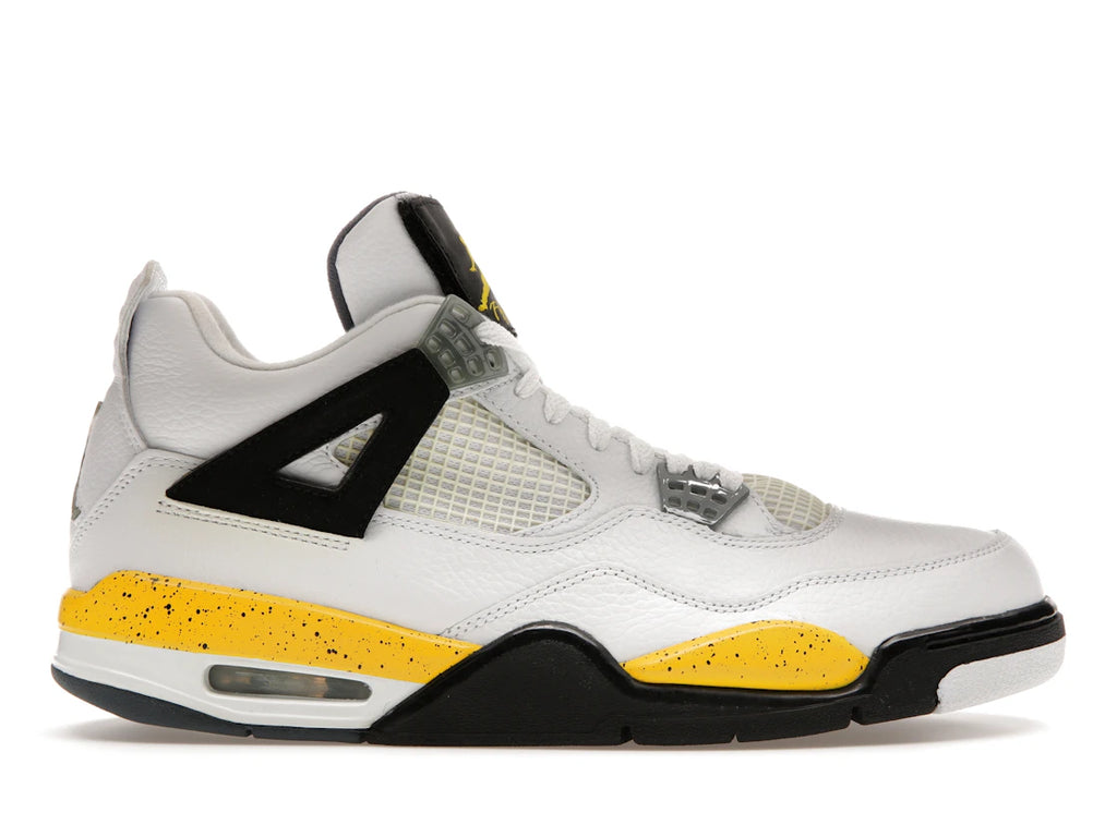 Jordan 4 Retro Tour Yellow / Rare Air