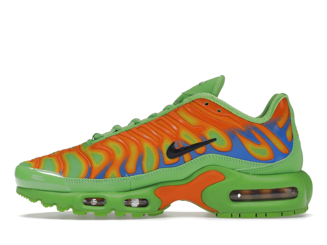 Nike Air Max Plus Supreme Mean Green