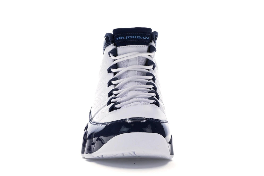 Jordan 9 Retro Pearl Blue