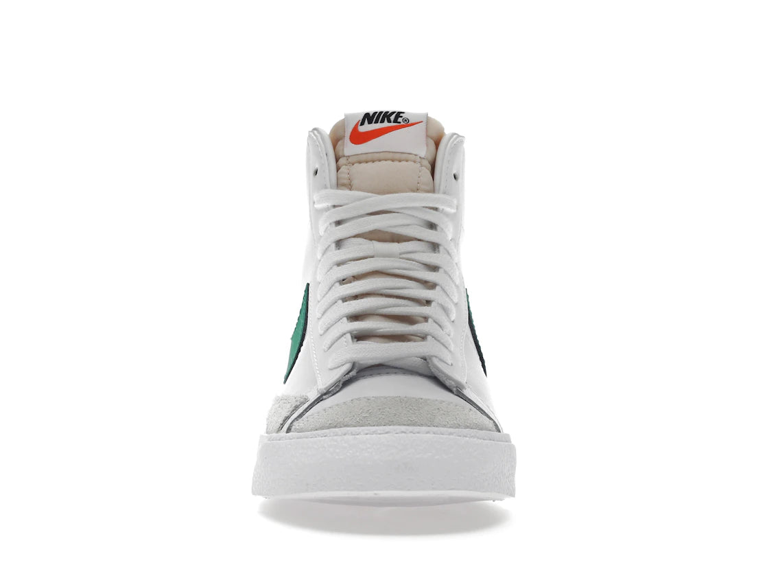 Nike Blazer Mid 77 Vintage White Malachite Green (Women's)