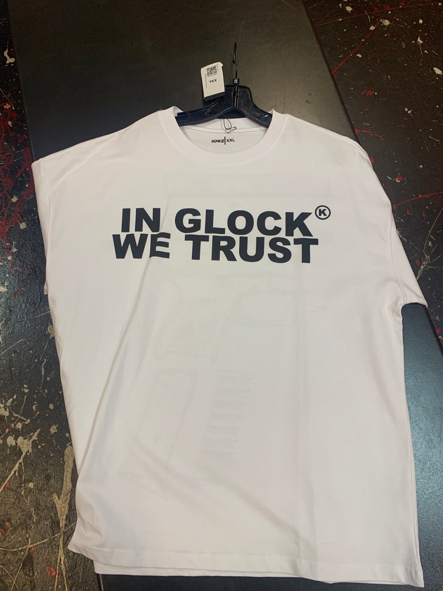 In Glock we Trust