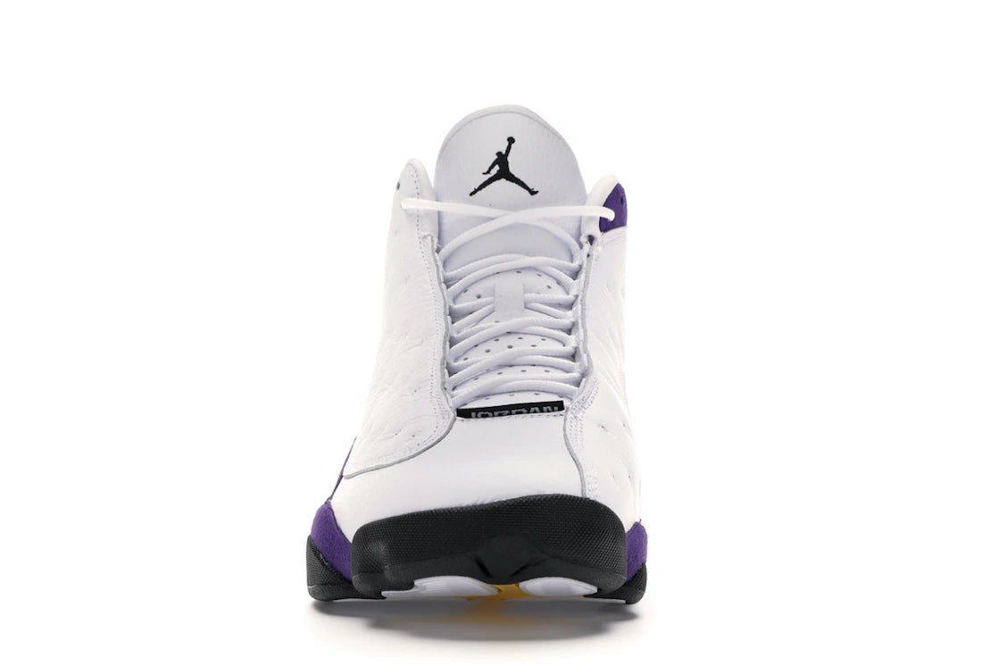Jordan 13 Retro Lakers