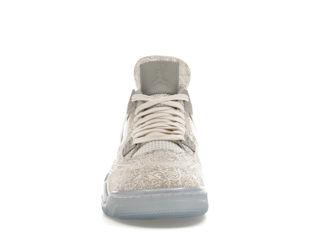 Jordan 4 Retro 30th Anniversary Laser