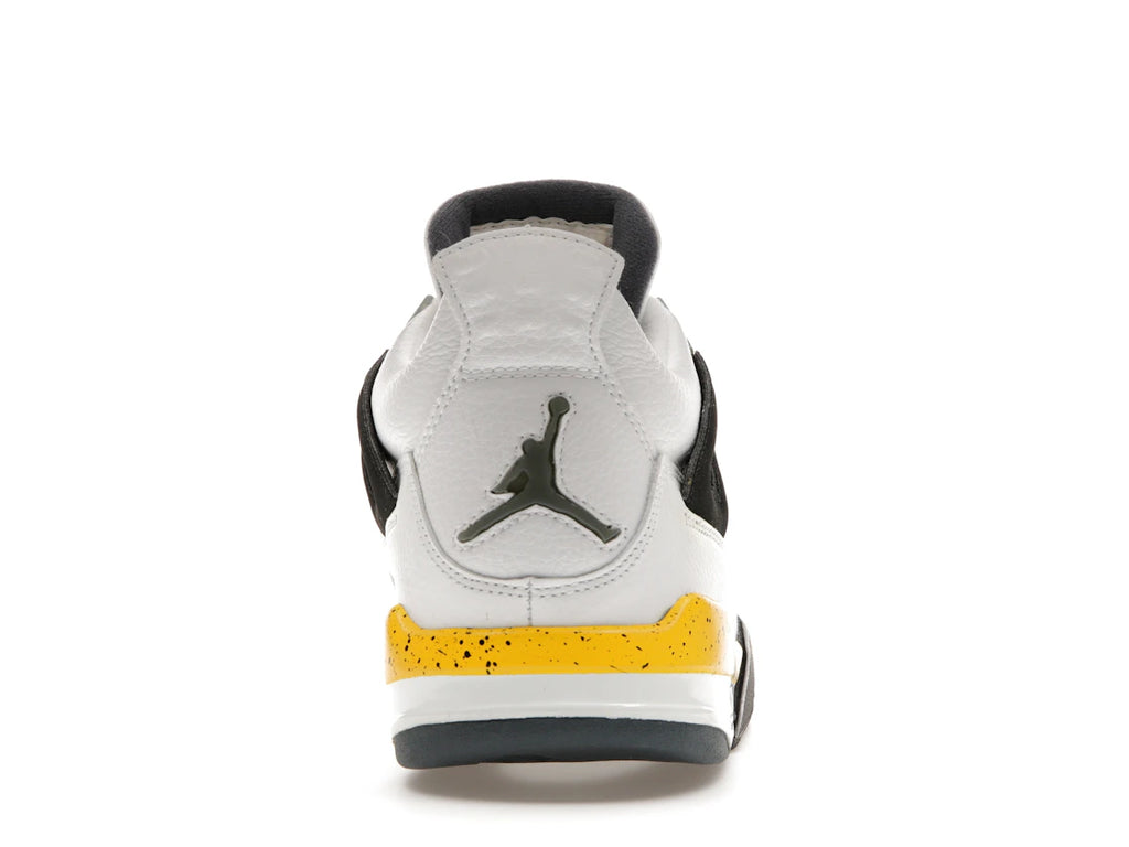 Jordan 4 Retro Tour Yellow / Rare Air