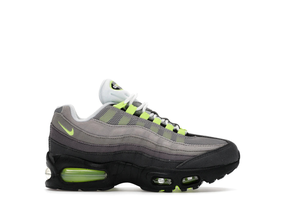 Nike Air Max 95 Big Bubble Neon (2026) (GS)