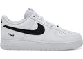 Nike Air Force 1 Low SE Nylon Swoosh White Black