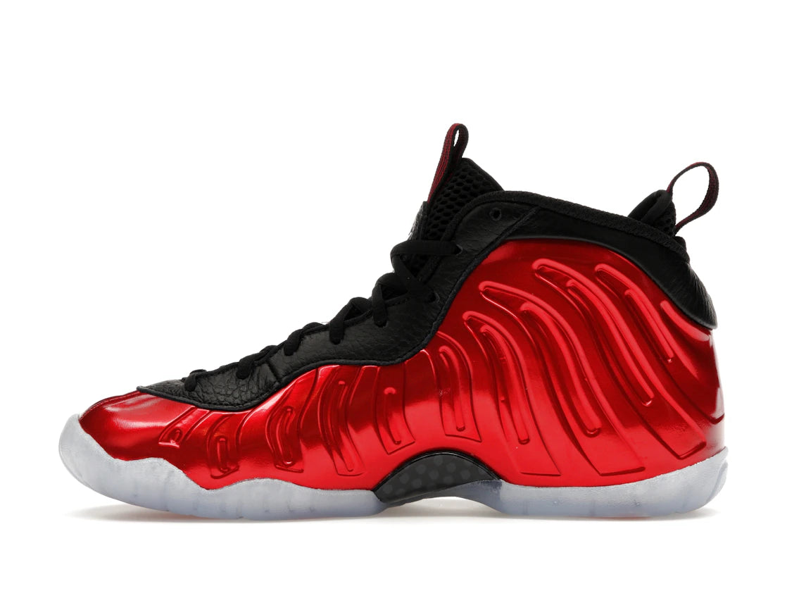Nike Little Posite One Metallic Red (2023) (GS)