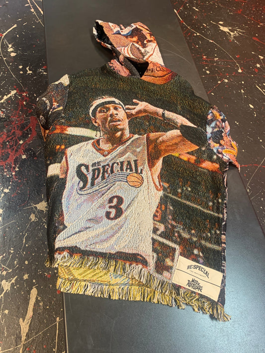 Allen Iverson Hoodie