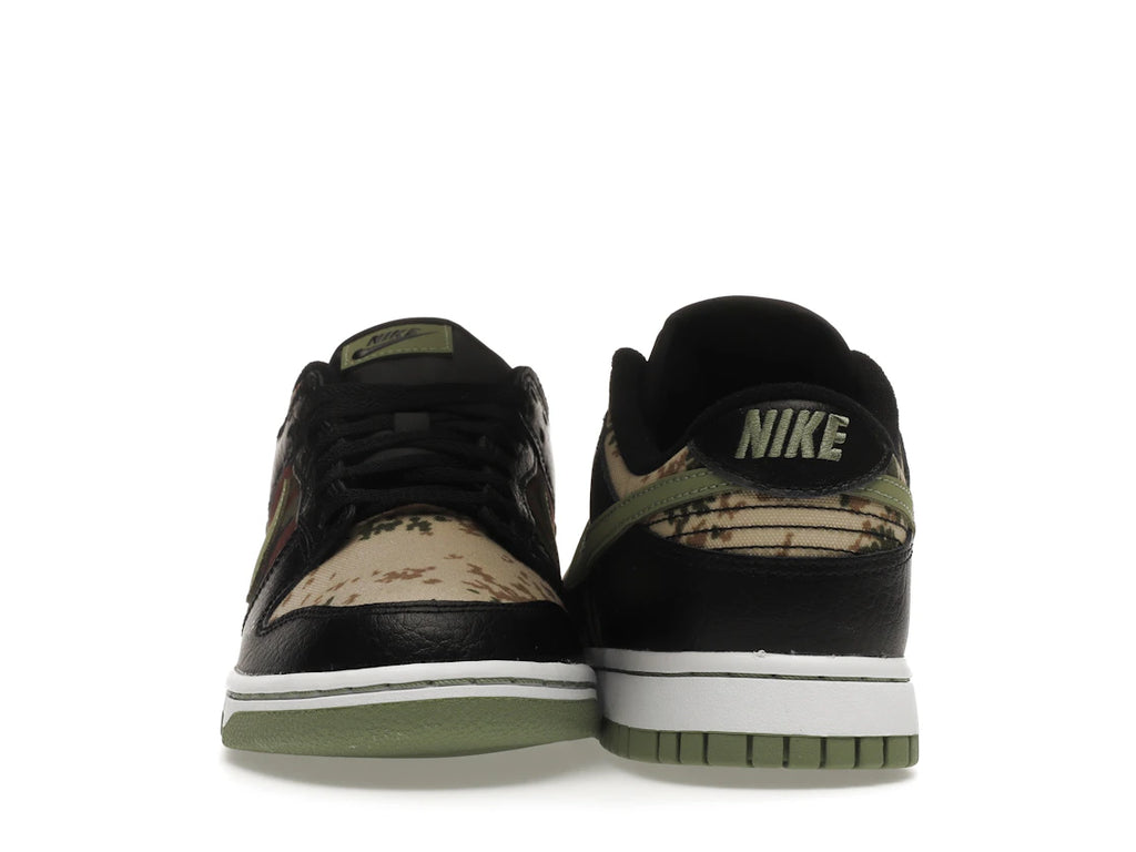 Nike Dunk Low Crazy Camo