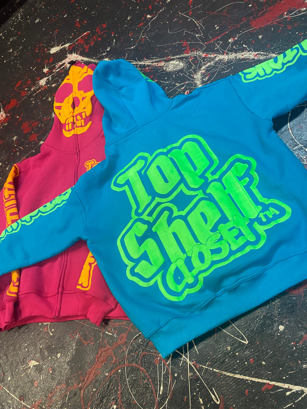 Top Shelf