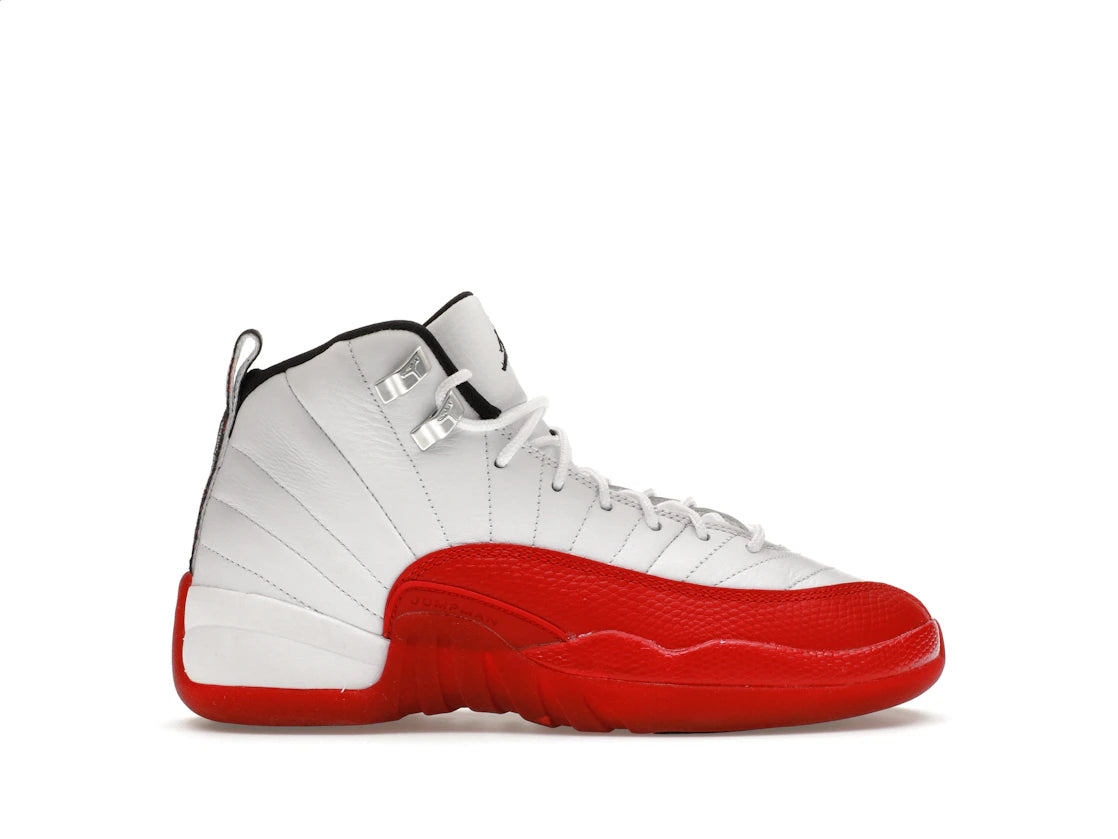 Jordan 12 Retro Cherry (2023) (GS)