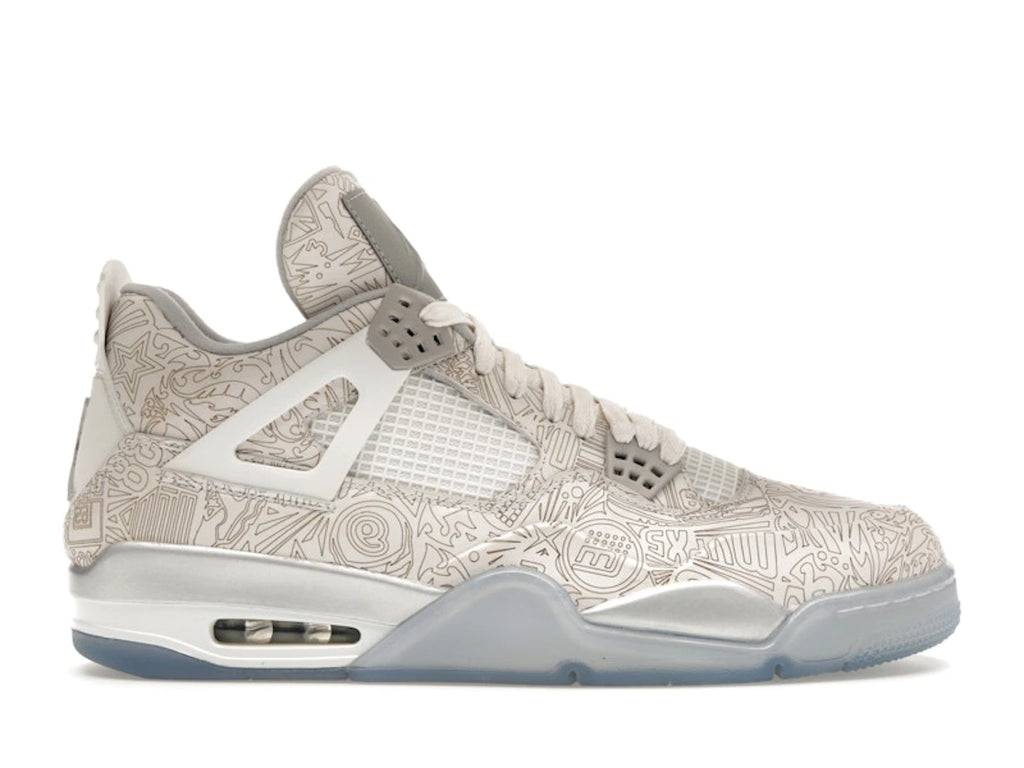 Jordan 4 Retro 30th Anniversary Laser