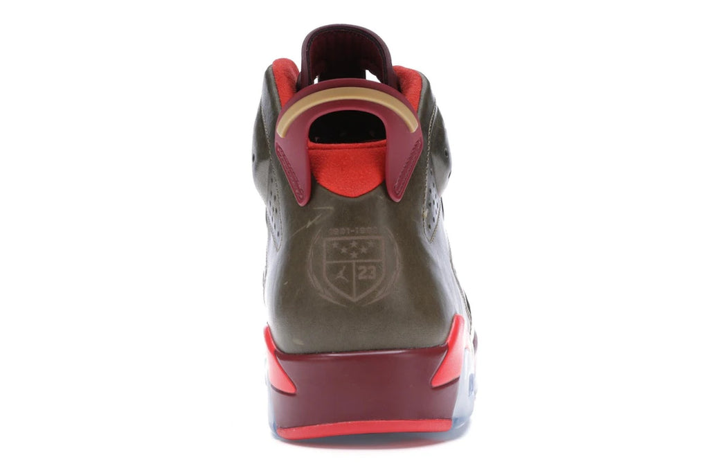 Jordan 6 Retro Cigar