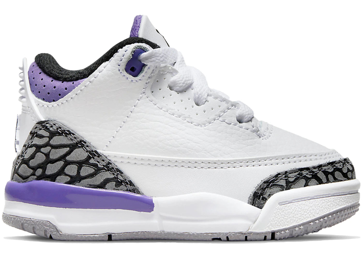 Jordan 3 Retro Dark Iris (TD)
