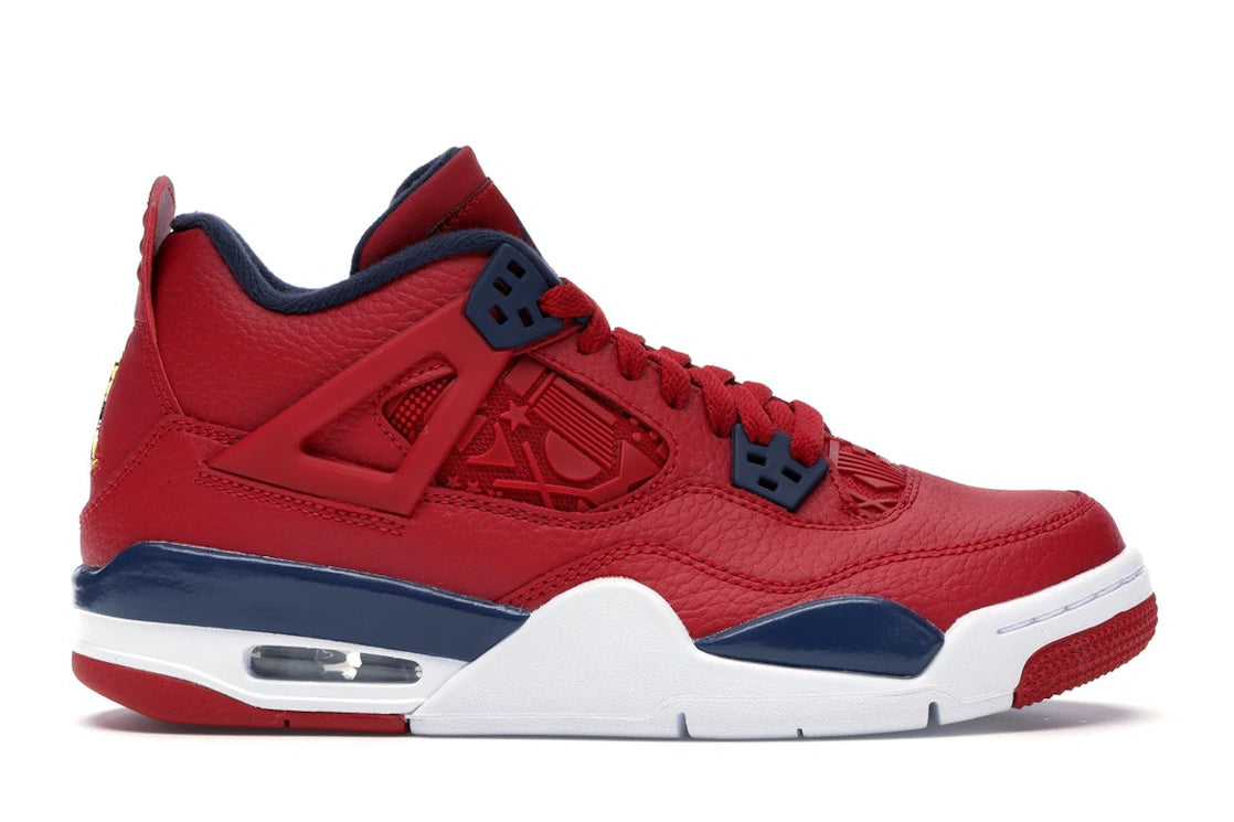 Jordan 4 Retro FIBA (2019) (GS)
