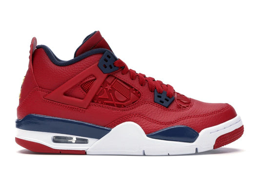Jordan 4 Retro FIBA (2019) (GS)