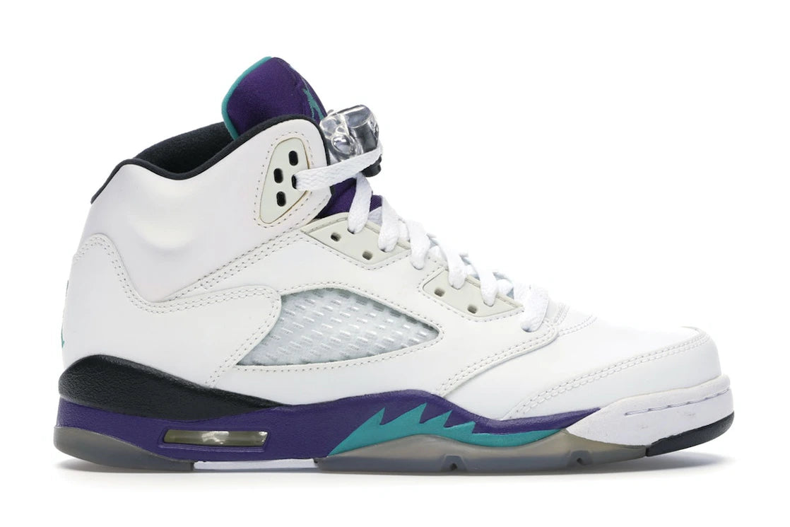 Jordan 5 Retro Grape (2013) (GS)