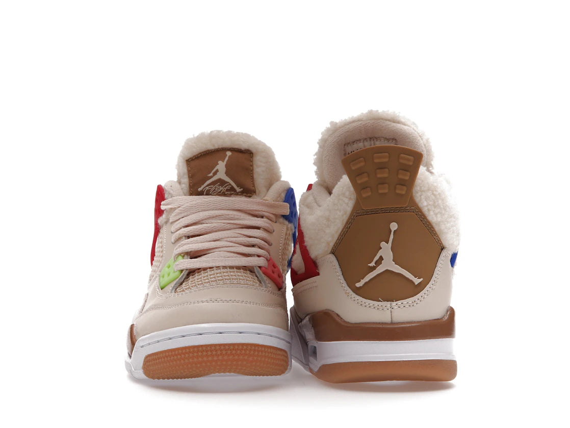 Jordan 4 Retro Where the Wild Things Are (GS)