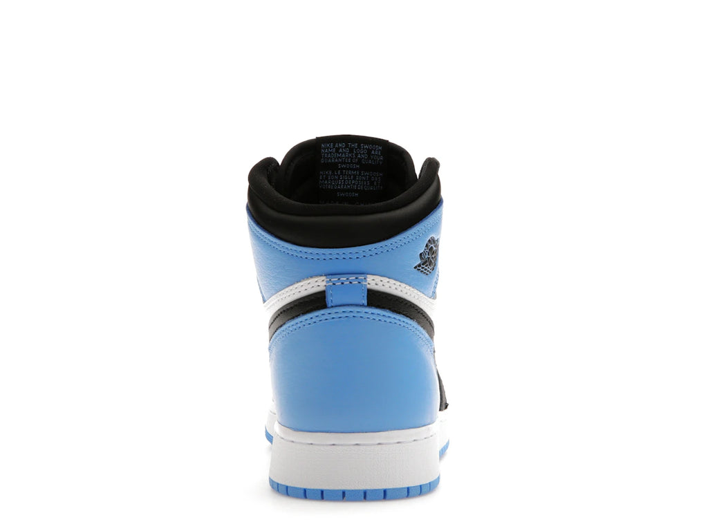 Jordan 1 Retro High OG UNC Toe (GS)