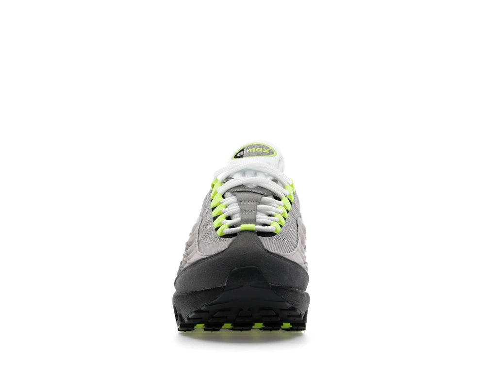 Nike Air Max 95 Big Bubble Neon (2026) (GS)