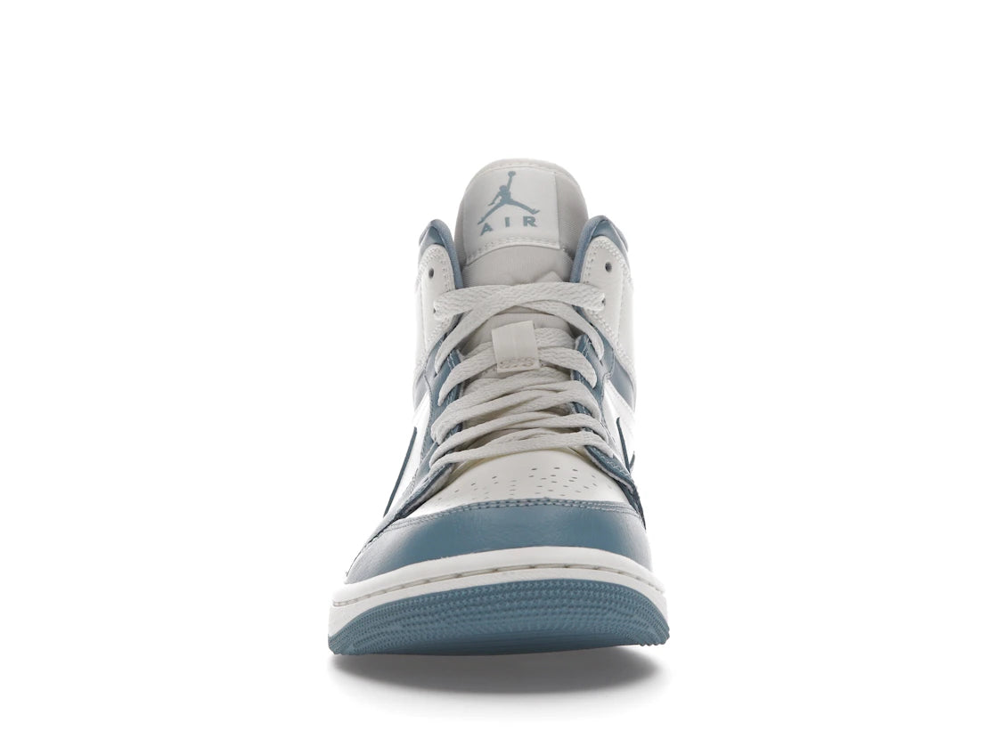 Jordan 1 Mid UNC (2022) (Women's)