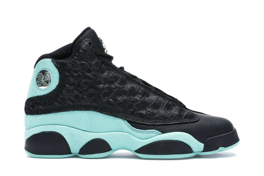 Jordan 13 Retro Black Island Green (GS)