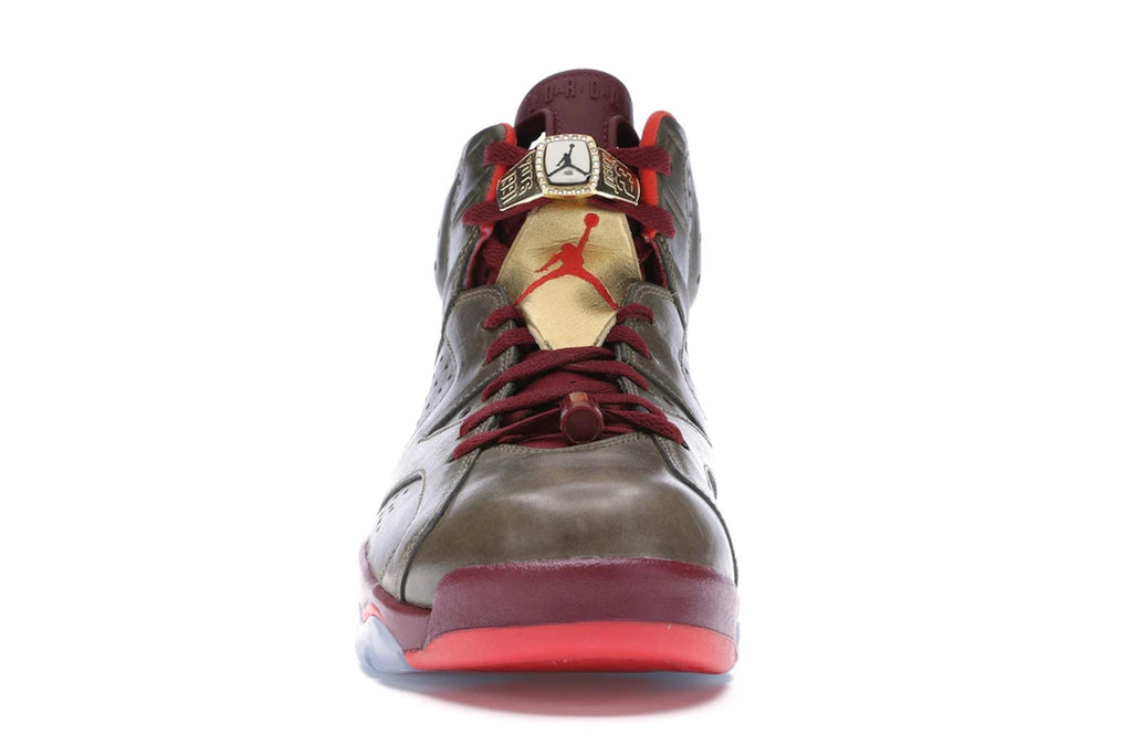 Jordan 6 Retro Cigar