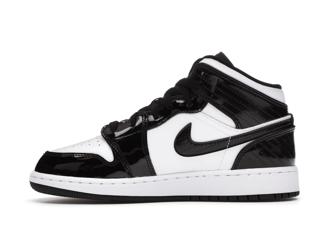Jordan 1 Mid SE All-Star Carbon Fiber (2021) (GS)