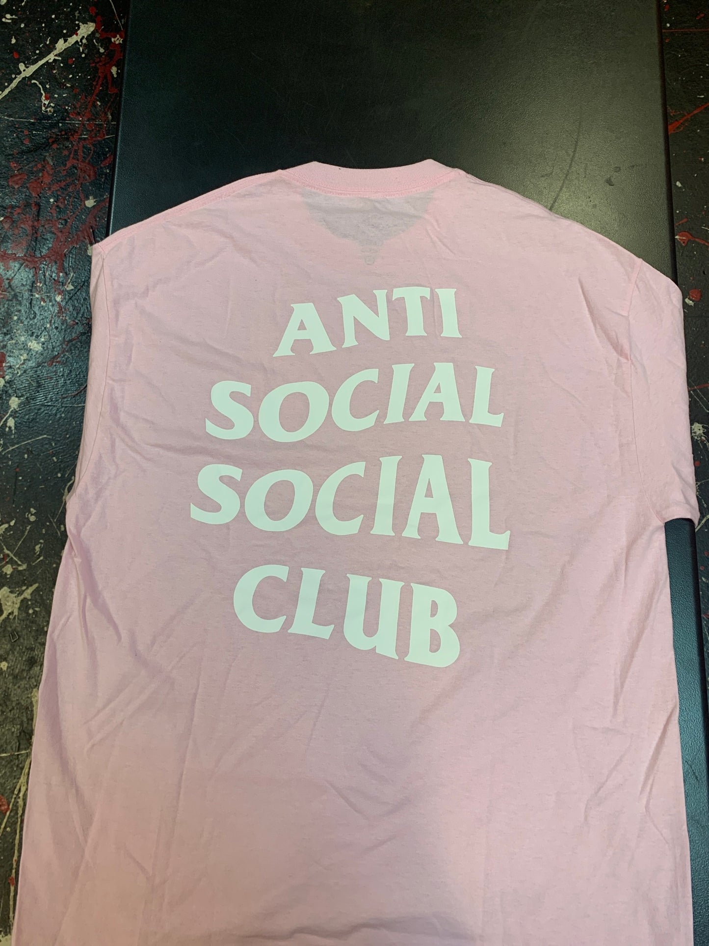 ASSC pink