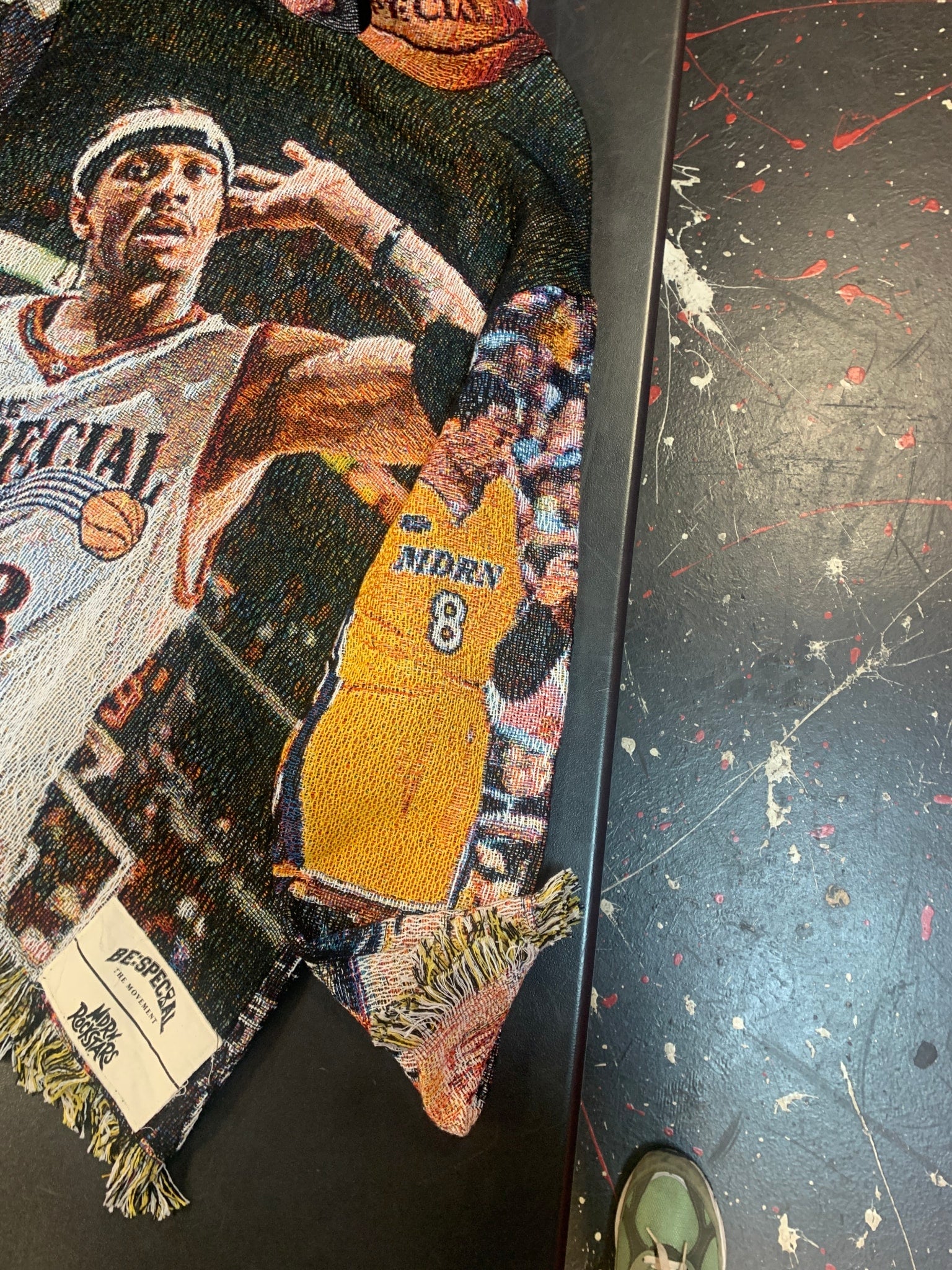 Allen Iverson Hoodie