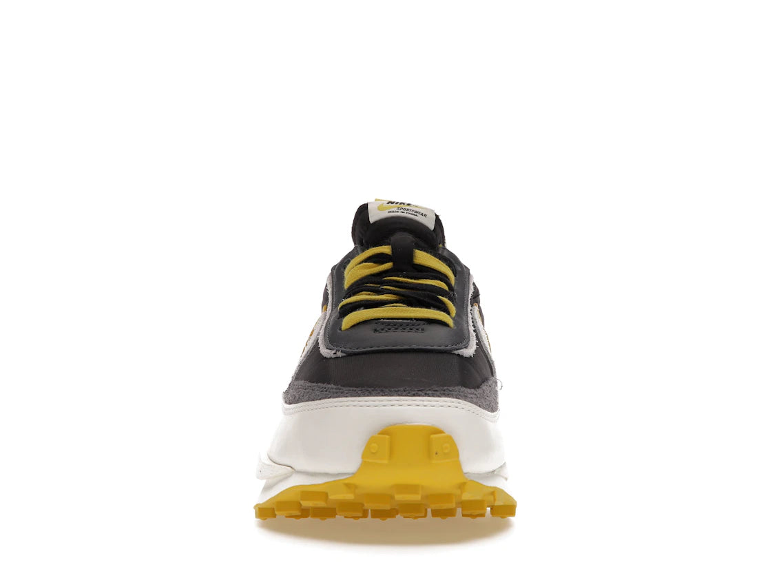 Nike LD Waffle sacai Undercover Black Bright Citron