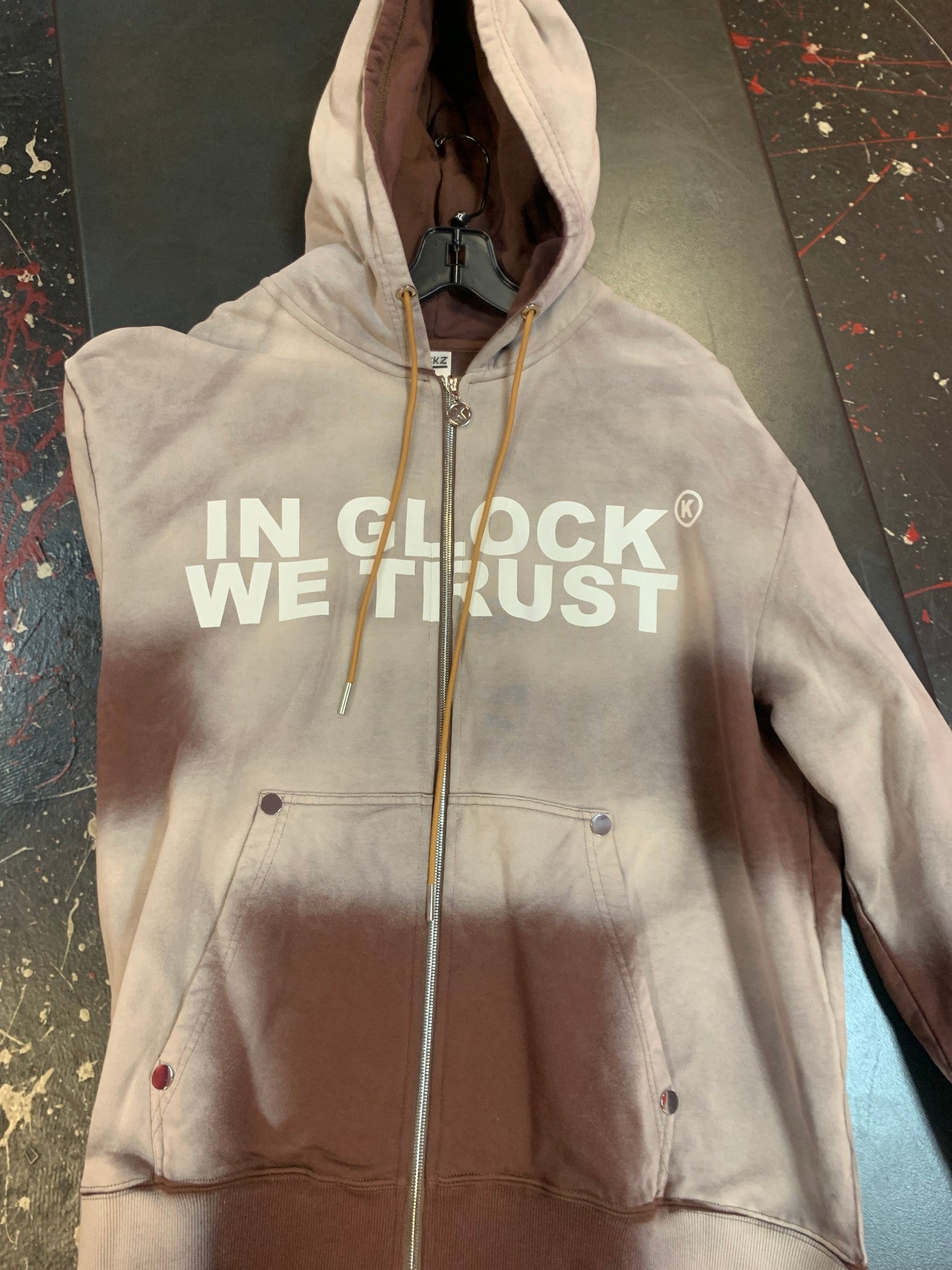 In Glock, we trust