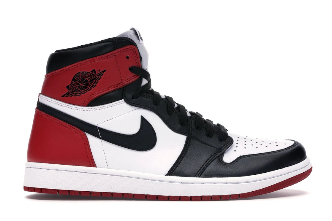 Jordan 1 Retro Black Toe (2016)