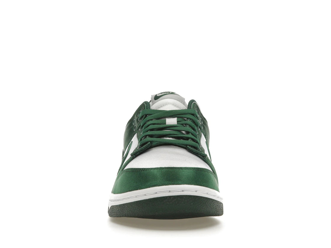 Nike Dunk Low Michigan State Satin (Women's)